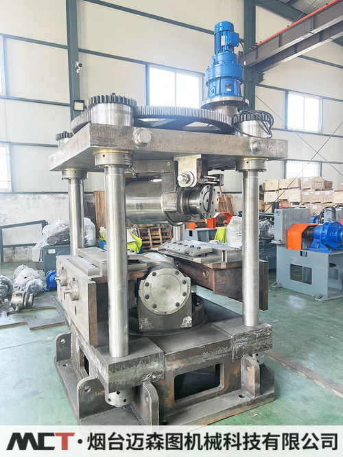 不銹鋼調(diào)直機的專業(yè)選擇 煙臺邁森圖機械設(shè)備有限公司